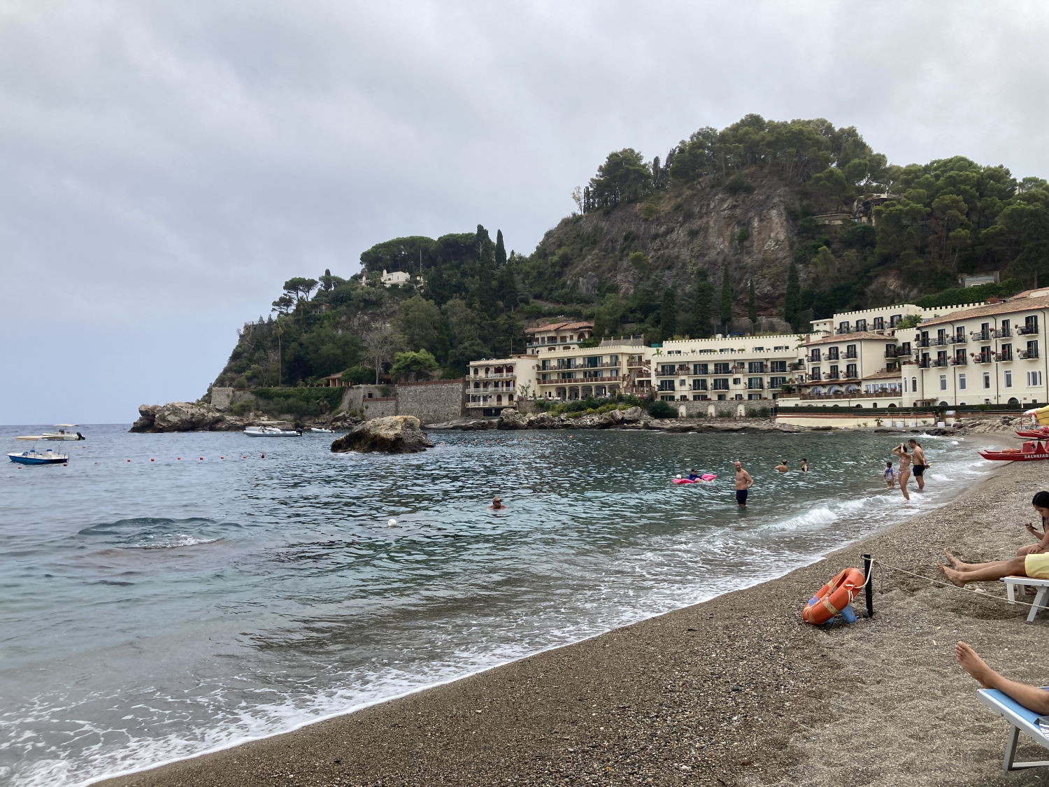 best seaside resorts in italy