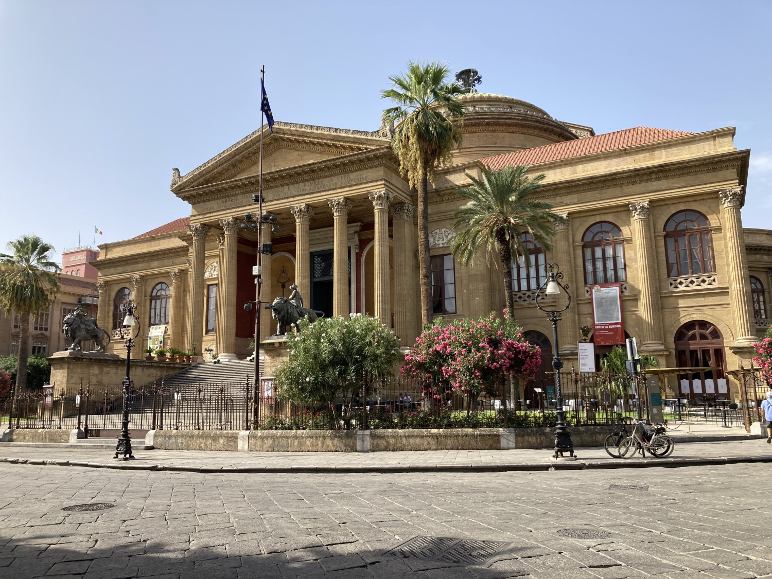 Palermo Sicily