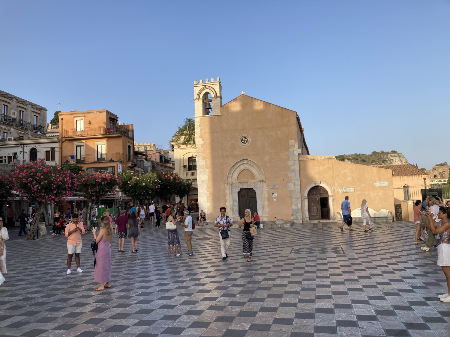 Taormina Sicily