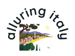 Alluring Italy Logo