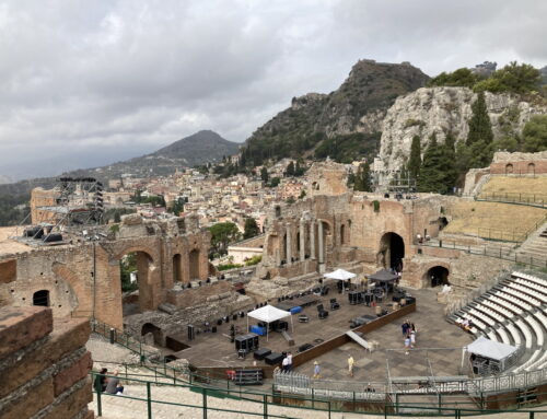 Taormina Sicily Travel Guide