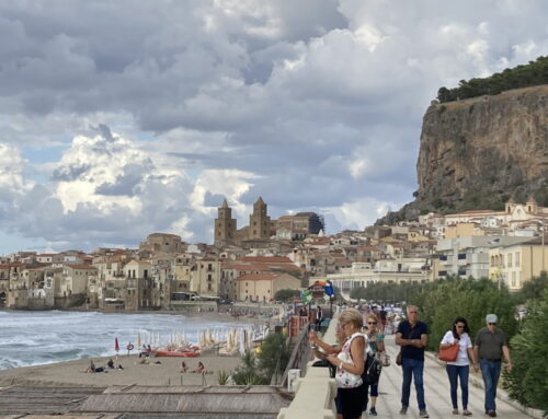 Cefalu Sicily Travel Guide