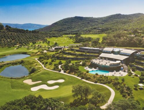 Golf trip to Tuscany?